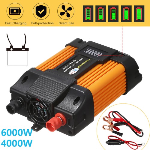 Inverter potenza auto - potenza,