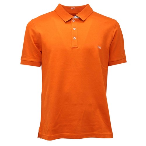 9327an polo uomo fay - uomo,