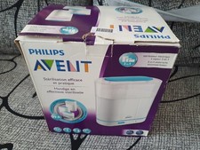 Sterilizzatore Avent 3 in 1 Neonati 