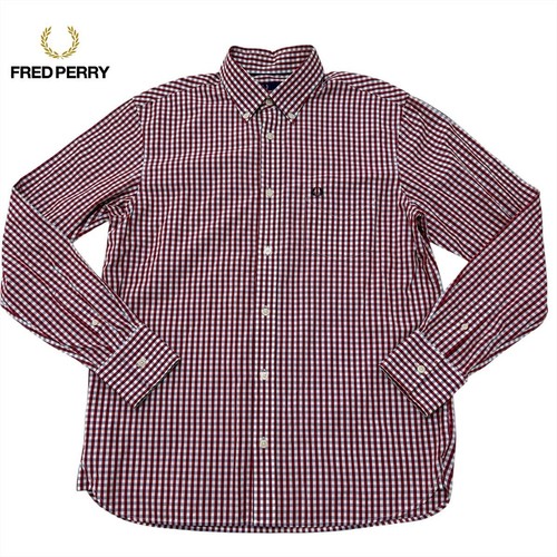 Camicia fred perry - camicia,