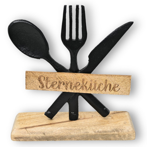 Scritta decorativa cucina