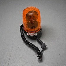 Lampeggiante Rotante Arancione