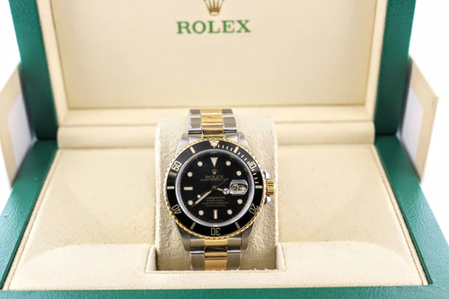 1987 rolex submariner - submariner, 16803