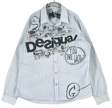 Desigual Camicia Casual Uomo