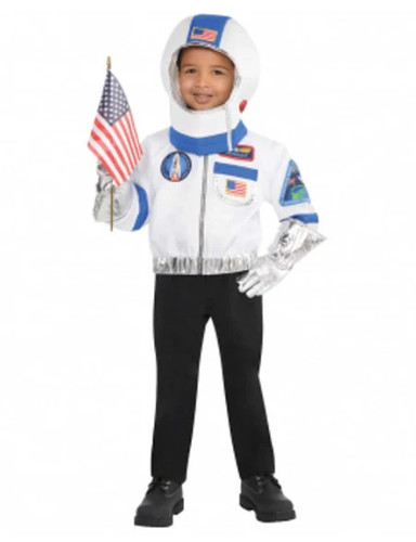 Kit astronauta costume - astronauta,