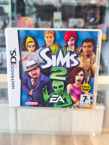 Nintendo les sims pal fra - ds,