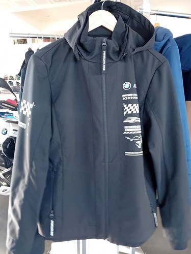 Giacca bmw motorrad softshell - giacca,