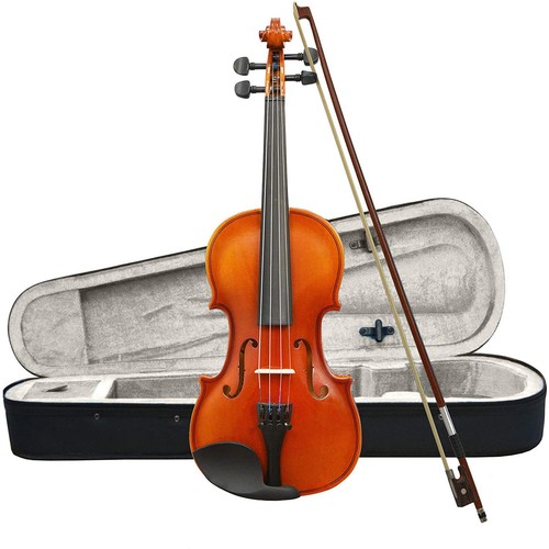 Violino laminato finitura - violino, 1/2
