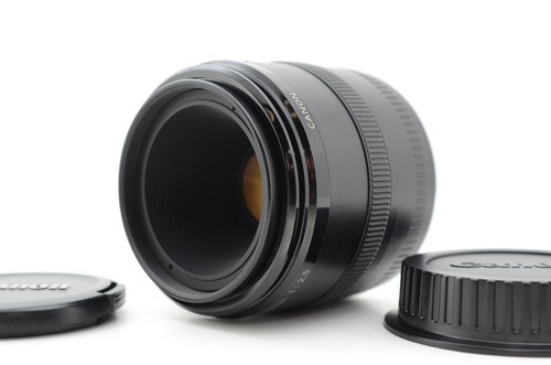 Canon 50mm 5 compact - f/2.5,