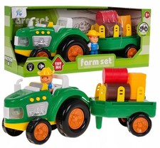Trattore agricolo giocattolo