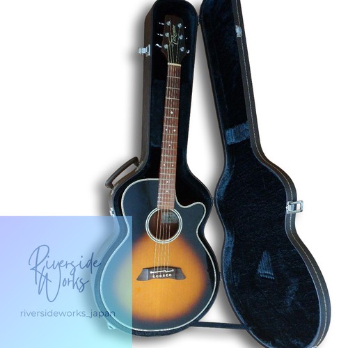 Chitarra acustica takamine - acustica,