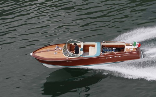 Cars 1968 riva aquarama