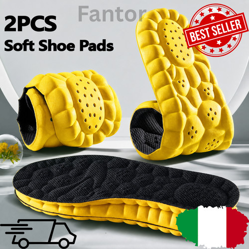 Solette ortopediche memory - ortopediche,