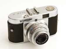 Voigtländer VITO B fotocamera