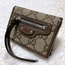 Portafoglio Gucci Kingsnake GG