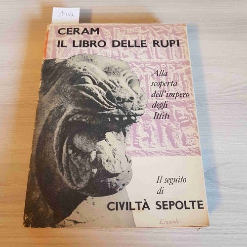 Libro delle rupi alla - libro,