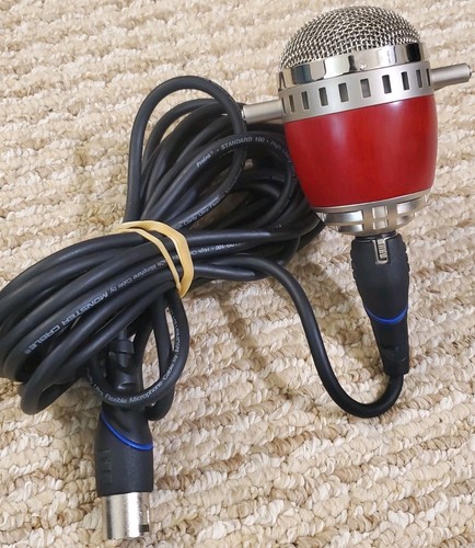 Microfono condensatore - a,