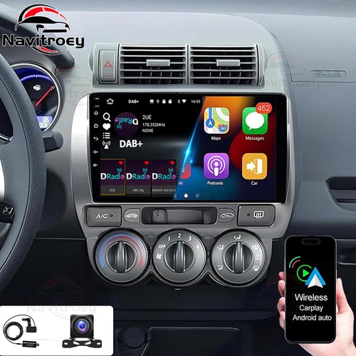 Autoradio dab carplay android - carplay,