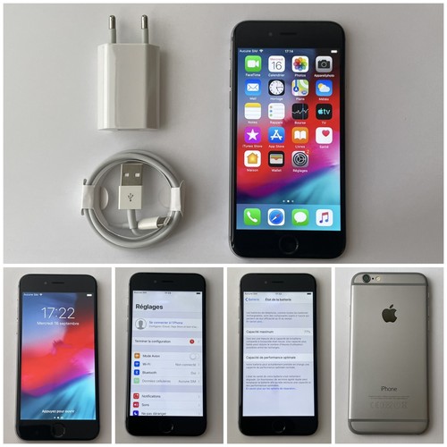 Apple iphone 32gb - apple, 6