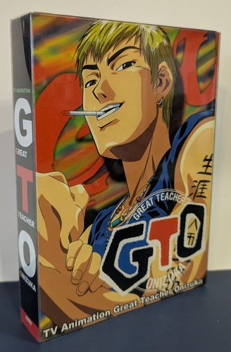Great teacher onizuka - great,