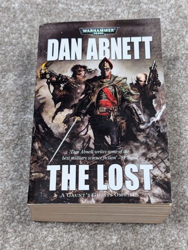 The lost omnibus - the,