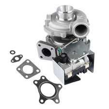 Turbocharger+Electronic