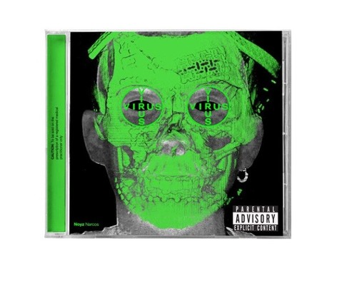 Noyz narcos virus cd - narcos, (cd