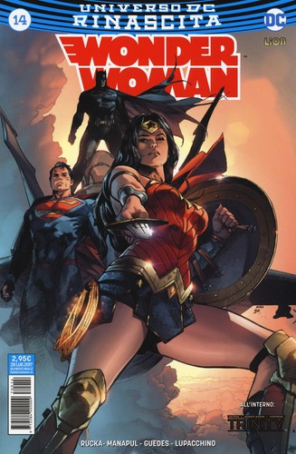 Libro wonder woman - libro,