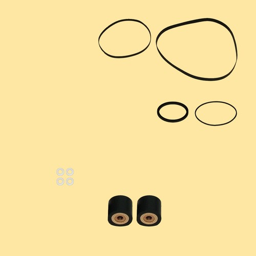 Cinghia rullo pressione kit - rullo, =
