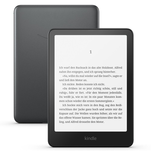 Amazon kindle paperwhite - amazon,
