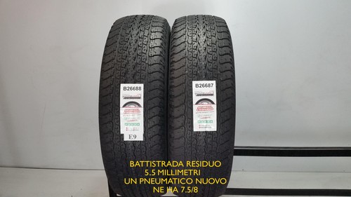 Gomme usate stagioni - usate,