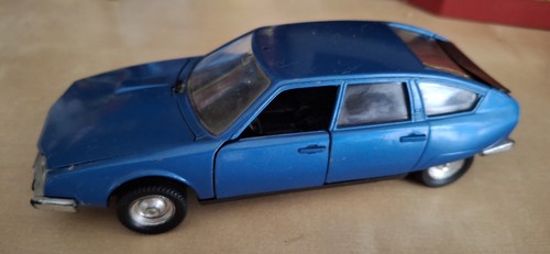 Polistil citroën 2200 - citroën,