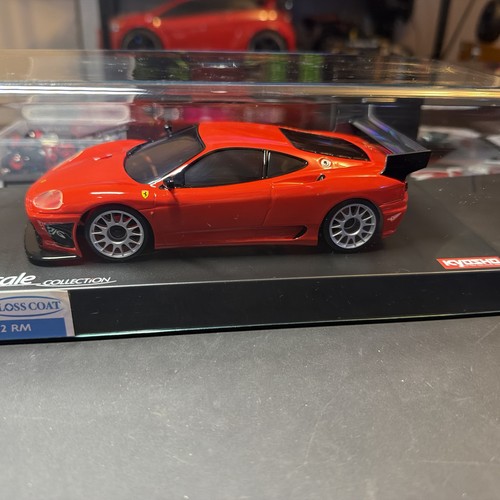 Kyosho mini ferrari - kyosho,