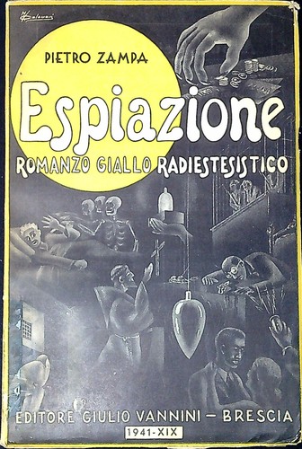 Espiazione romanzo giallo - romanzo,