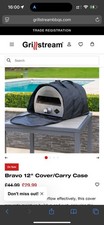Valigetta porta pizza Bravo 12