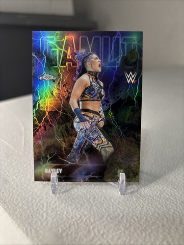 2026 wwe topps chrome gamut - 2026,