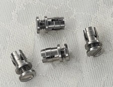 4 x Ronson Filler Dust Caps For Varaflame Adonis/Milady