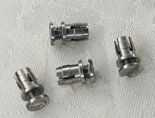 Ronson filler dust caps - filler,