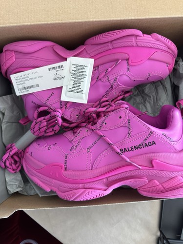 Balenciaga triple all - balenciaga, over