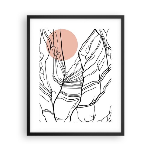 Poster 40x50cm astrazione - poster,