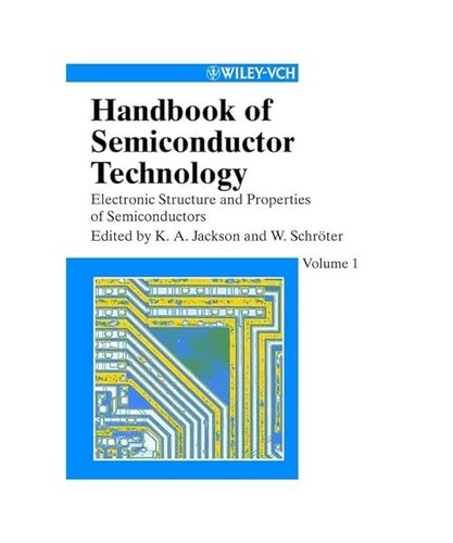 Handbook semiconductor - handbook, of