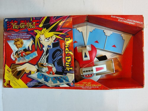 Duel disk accessorio - duel,