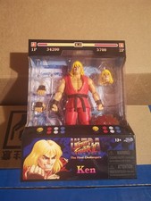 Ultra street fighter ken - ii,