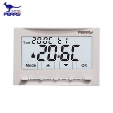 Termostato digitale ad incasso