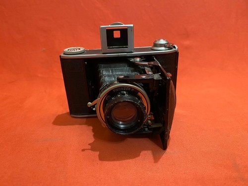 Fotocamera pellicola vintage - pellicola,