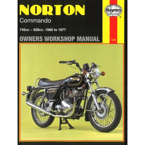 Norton motorrad commando - motorrad,