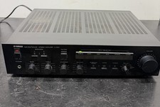 Amplificatore stereo vintage