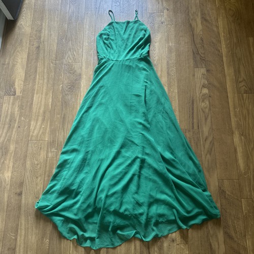 Maxi abito kelly verde - abito,
