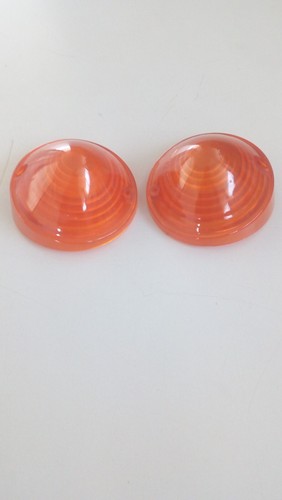 Coppia plastica fanalino - coppia,