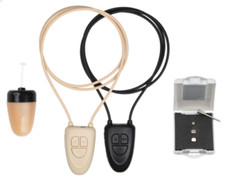 Auricolare spia Bluetooth microfono invisibile mini wireless nascosto nascosto